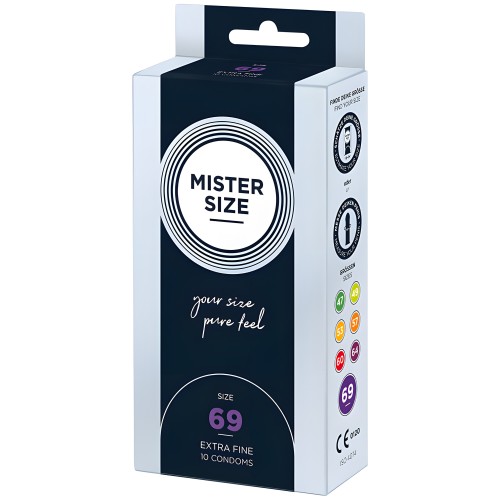 Mister Size XXXL Condoms