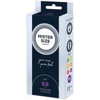Mister Size XXXL Condoms