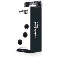 Bolas de Placer Addicted Toys para Juego Anal y Vaginal