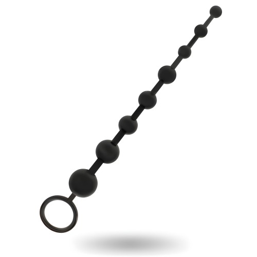 Addicted Toys Anal Beads 29 cm Black