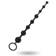Addicted Toys Anal Beads 29 cm Black