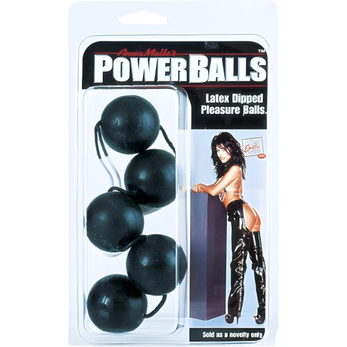 Bolas Anal/Vaginal Power Calexotics | Mejora la Sensualidad