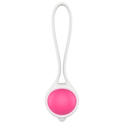 - Keisy I Bola Geisha Silicona - Rosa