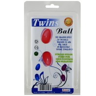 Baile - Twins Balls Bolas Anales