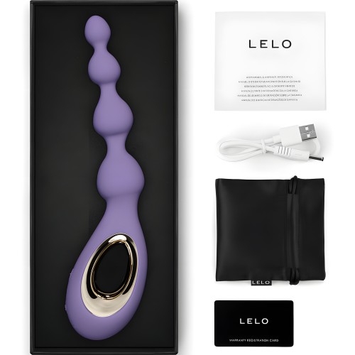Lelo Soraya Beads Masajeador Anal