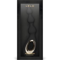 Lelo - Soraya Beads Black Anal Massager