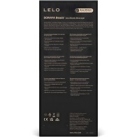 Lelo - Soraya Beads Masajeador Anal Negro