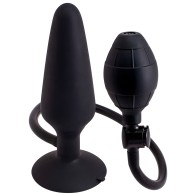 Inflatable Anal Plug Large by Seven Creations