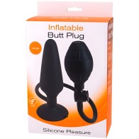 Plug Anal Inflable Talla L de Seven Creations