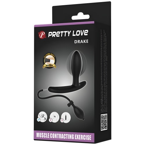 Pretty Love - Inflatable Anal Plug