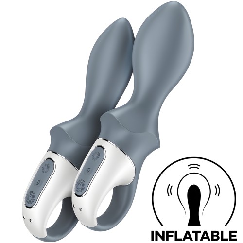Satisfyer Air Pump Booty 1 Inflatable Anal Vibrator