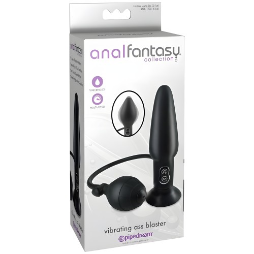 Anal Fantasy Vibrating Plug