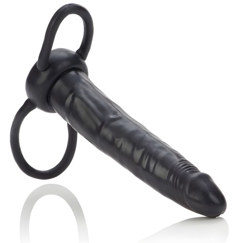 Calexotics Accoropa and Modator Double Penetration Harness Black