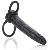 Calexotics Accoropa and Modator Double Penetration Harness Black