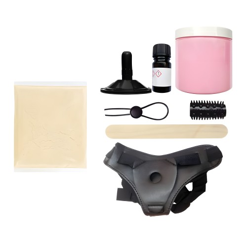 Cloneboy Dildo & Harness