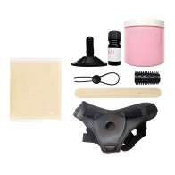 Cloneboy Dildo & Harness