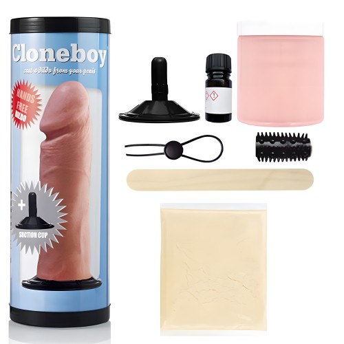 - Dildo & Suction Cap Rosa