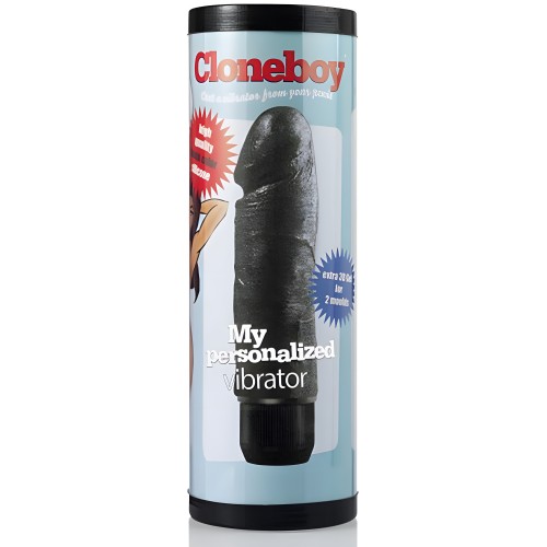 Cloneboy Vibrator Kit with Vibration Black