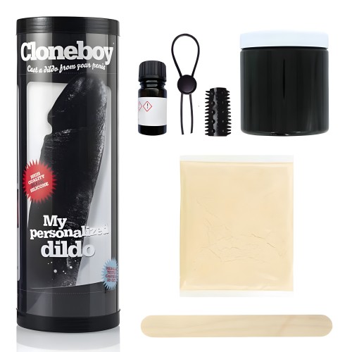 Cloneboy Black Penis Mold Kit