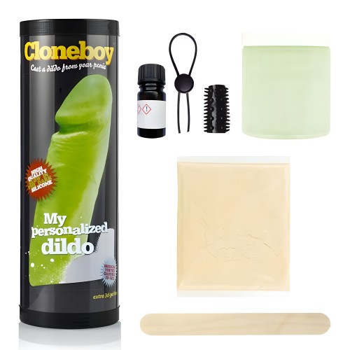 Cloneboy Glow in the Dark Penis Cloner Kit