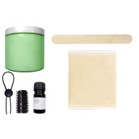 - Kit Clonador De Pene Brillante En La Oscuridad