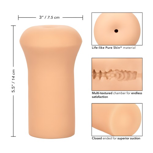 Masturbador Boundless Stroker Light