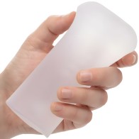 Boundless Stroker Transparent Masturbator