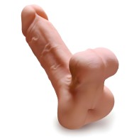 Reach Around Stroker Masturbator