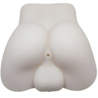 Baile Trasero Bigger Man Con Vibración