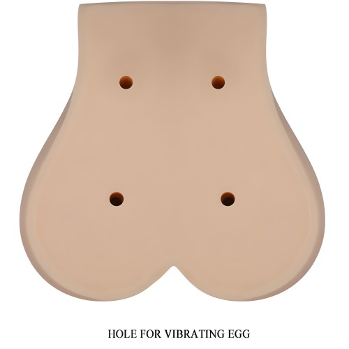 Vagina Y Ano Realísticos Con Vibración