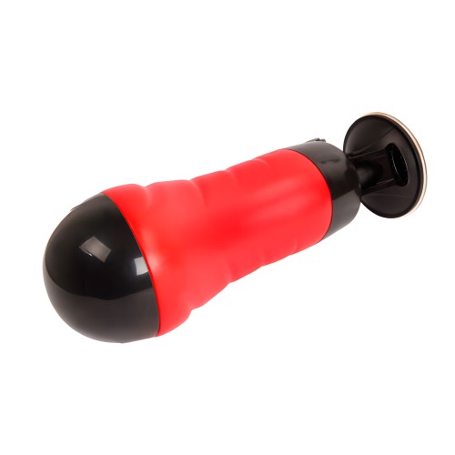 Crazy Bull Reusable Vibrating Masturbator