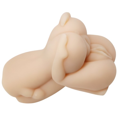 Baile - Temptation Passion Lady Double Masturbator