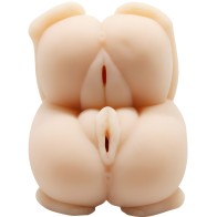 Baile - Temptation Passion Lady Double Masturbator