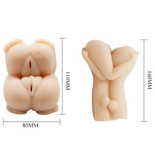 Baile - Temptation Passion Lady Double Masturbator