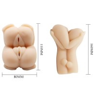 Baile - Temptation Passion Lady Masturbador Trio