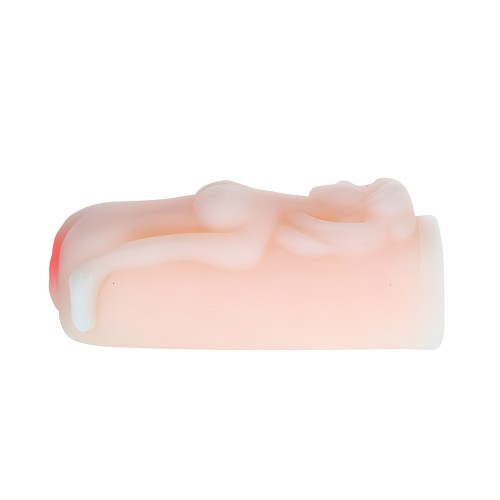 Mini Masturbador Masculino Baile