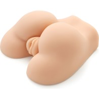 Fat Ass Fucker Masturbador Con Vibrador