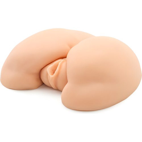 Horny Fuck Masturbador Ano Y Vagina Con Vibrador