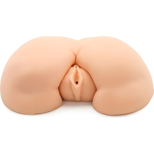 Horny Fuck Masturbador Ano Y Vagina Con Vibrador