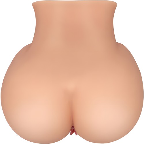 Fat Ass Realistic Masturbator