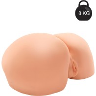 Act Bubble Butt Realistic Masturbator