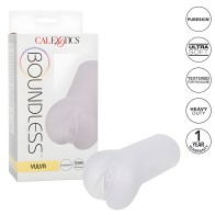 - Boundless Vulva Masturbador Transparente