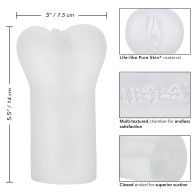 - Boundless Vulva Masturbador Transparente