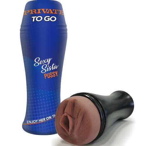 Masturbador Sexy Sista To Go