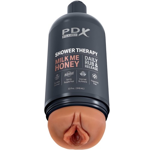 Pdx Plus Shower Therapy Discreet Stroker