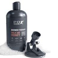 Pdx Plus Shower Therapy Discreet Stroker