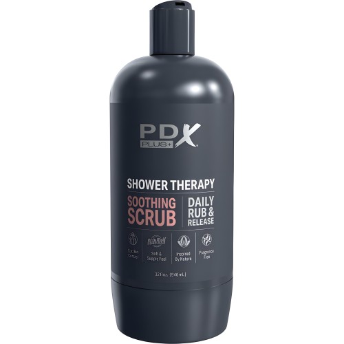 Pdx Plus - Soothing Scru Shampoo Bottle Stroker