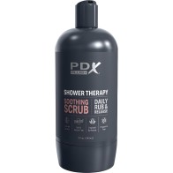 Pdx Plus - Masturbador Stroker Diseño Discreto De Bote Champu Soothing Scru