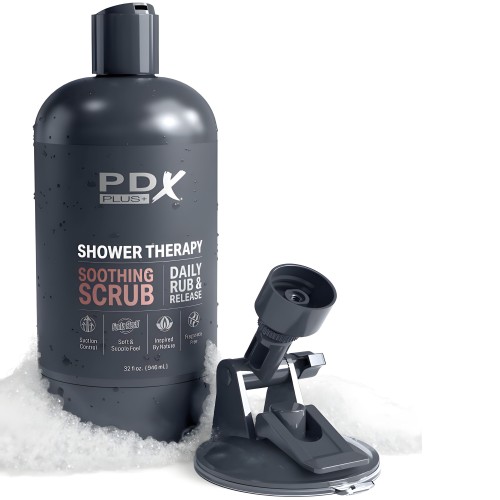 Pdx Plus - Soothing Scru Shampoo Bottle Stroker