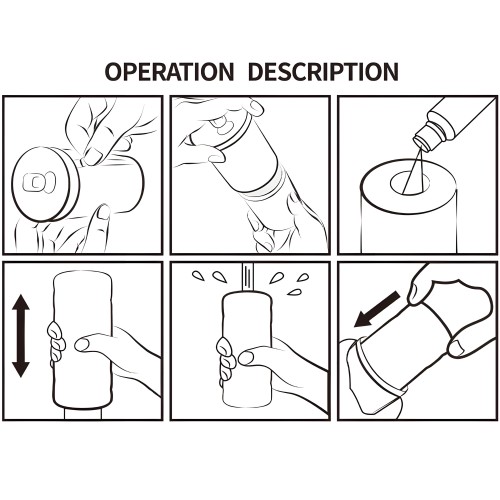 Pretty Love 3D Stimulation Can Model 1